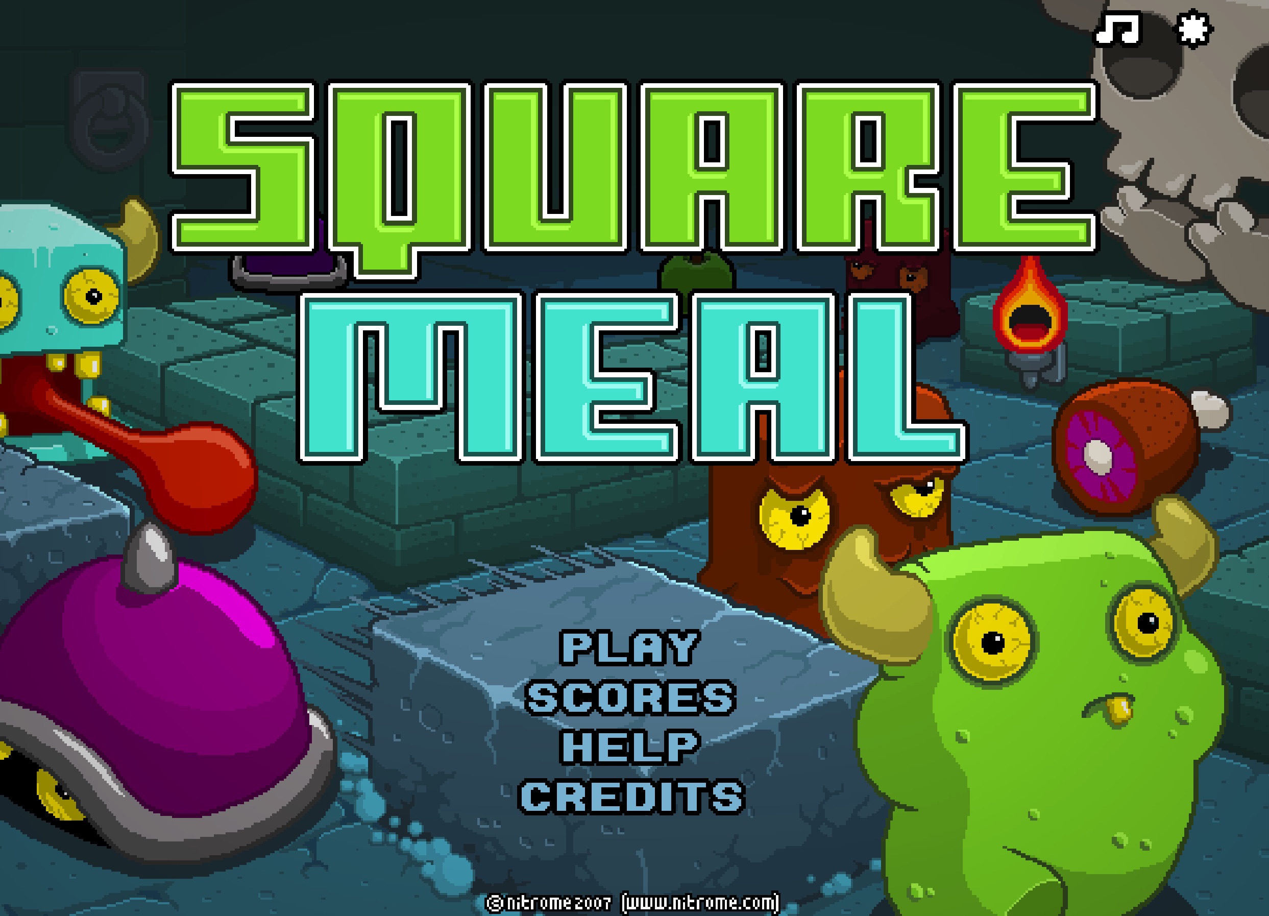 Square Meal